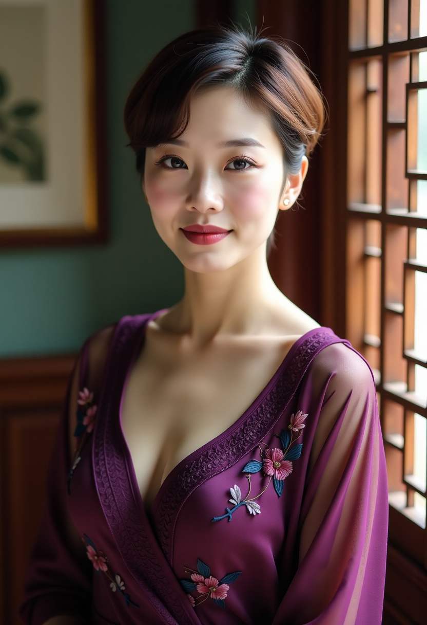 完美女婿剧照