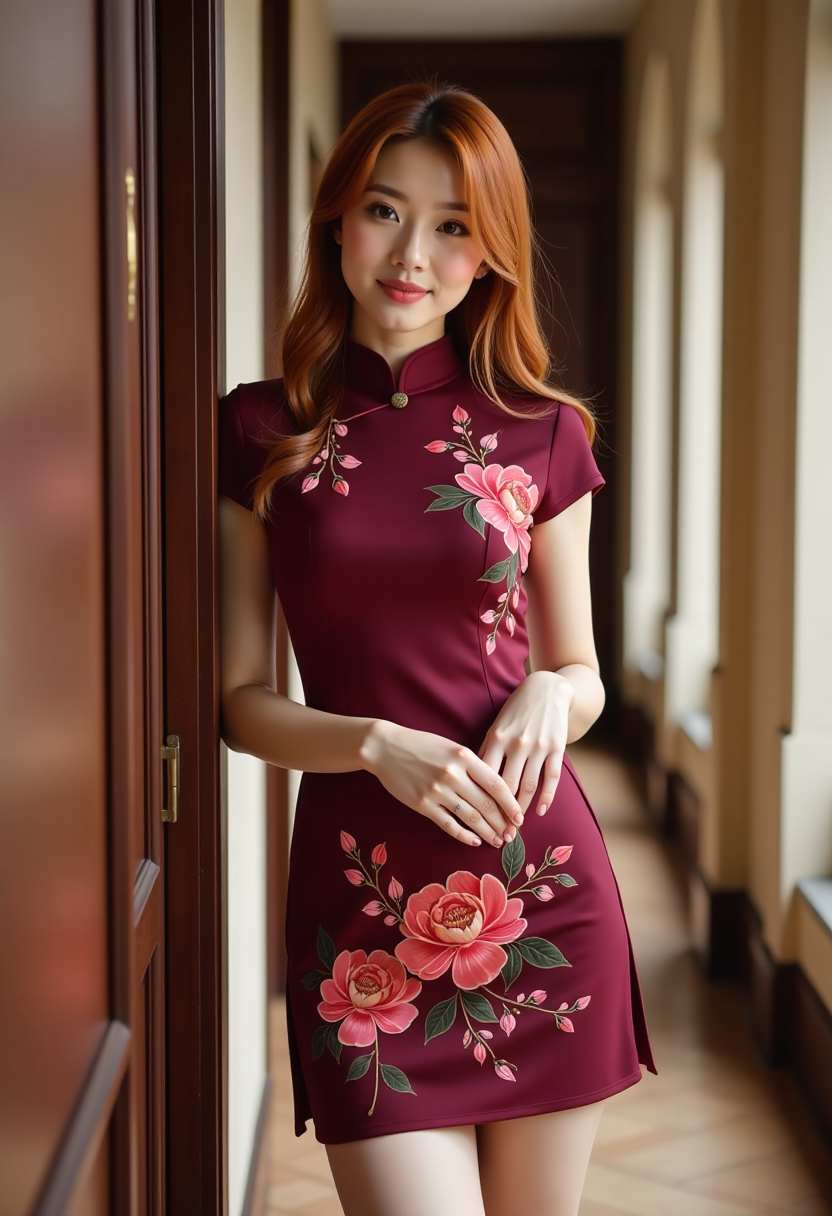 暖婚攻略海报