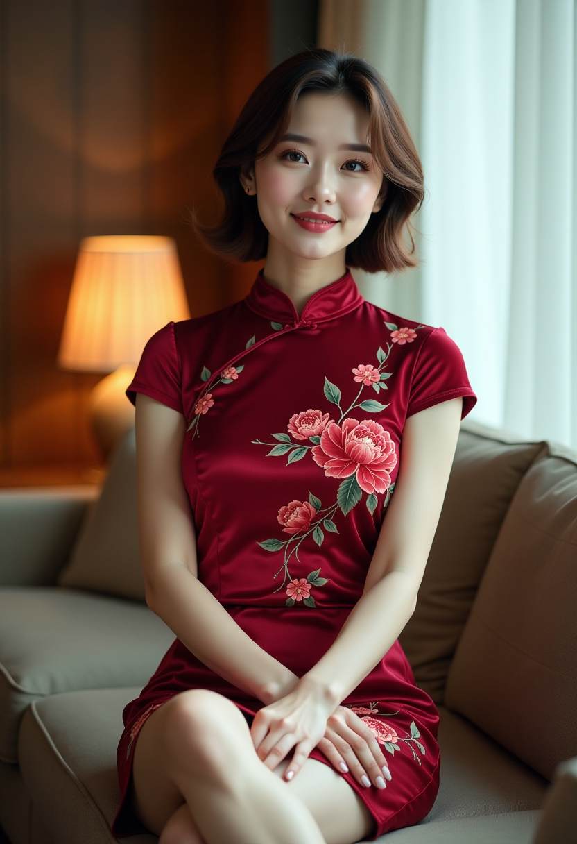晚晴如歌剧照